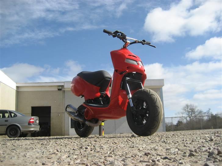 Aprilia Rally - TIL SALG billede 2