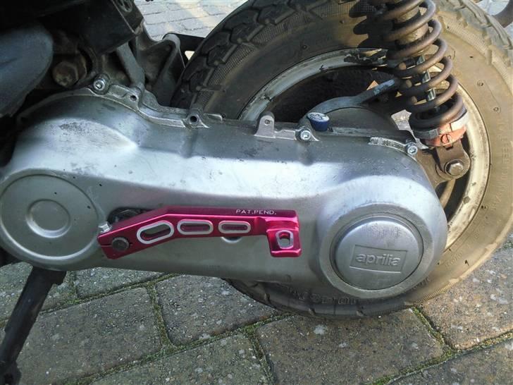 Aprilia sonic byttet billede 4