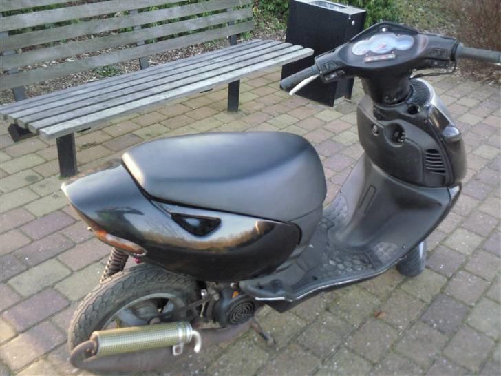 Aprilia sonic byttet billede 5