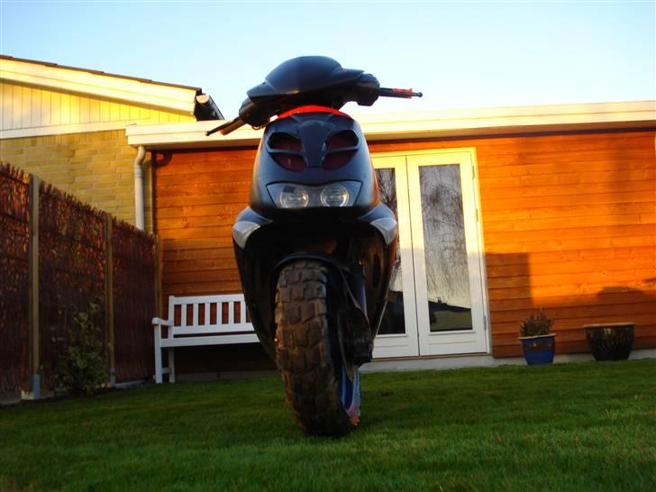 Aprilia sr 50 Ditech *SOLGT* billede 11