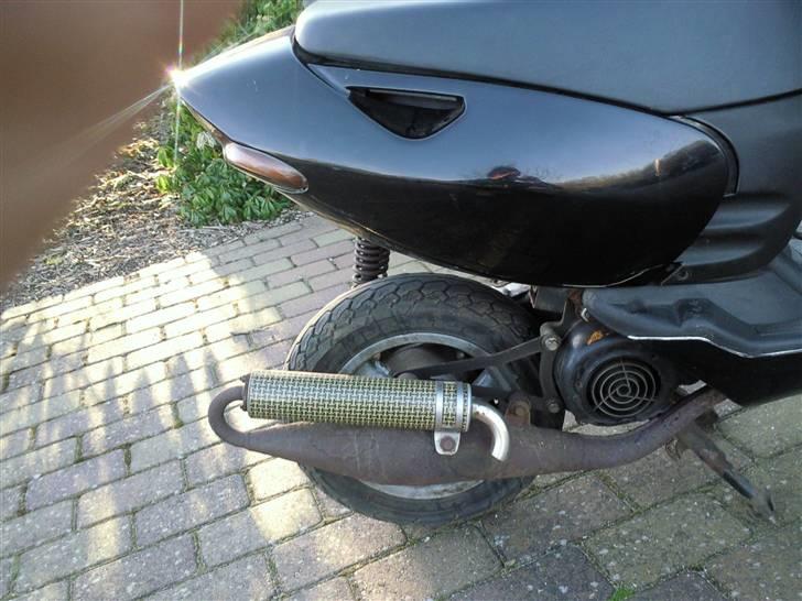 Aprilia sonic byttet billede 6