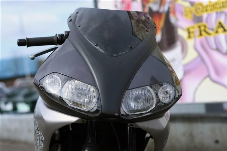 Yamaha TZR 50 Byttet! billede 9