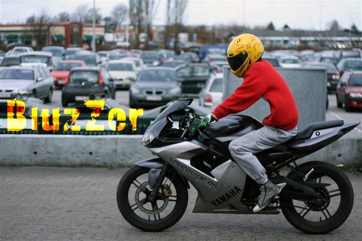 Yamaha TZR 50 Byttet! billede 10