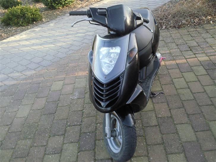 Aprilia sonic byttet billede 7
