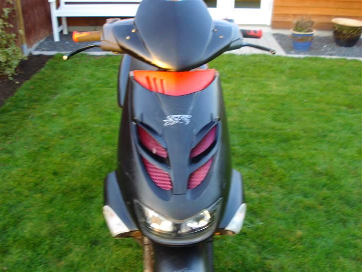 Aprilia sr 50 Ditech *SOLGT* billede 15