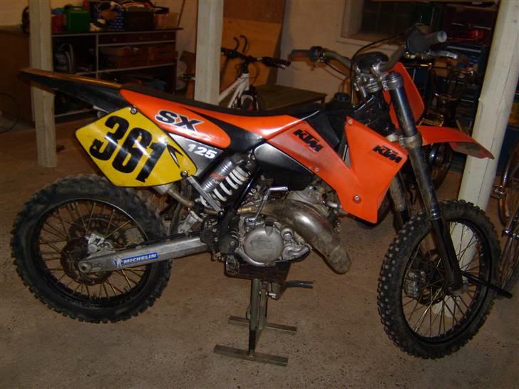 KTM 125 SOLGT billede 1