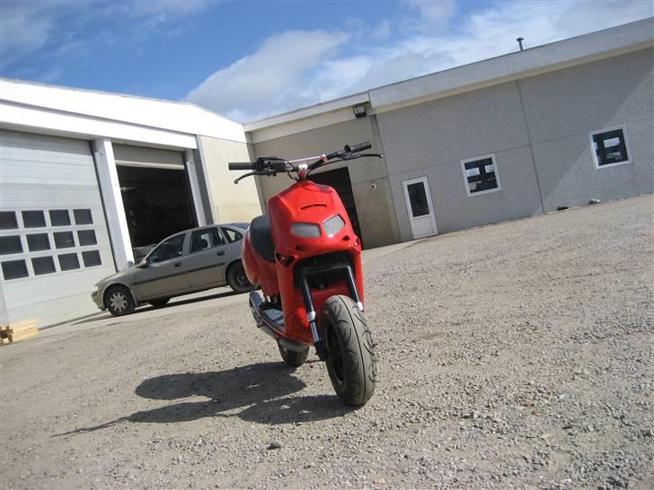 Aprilia Rally - TIL SALG billede 3