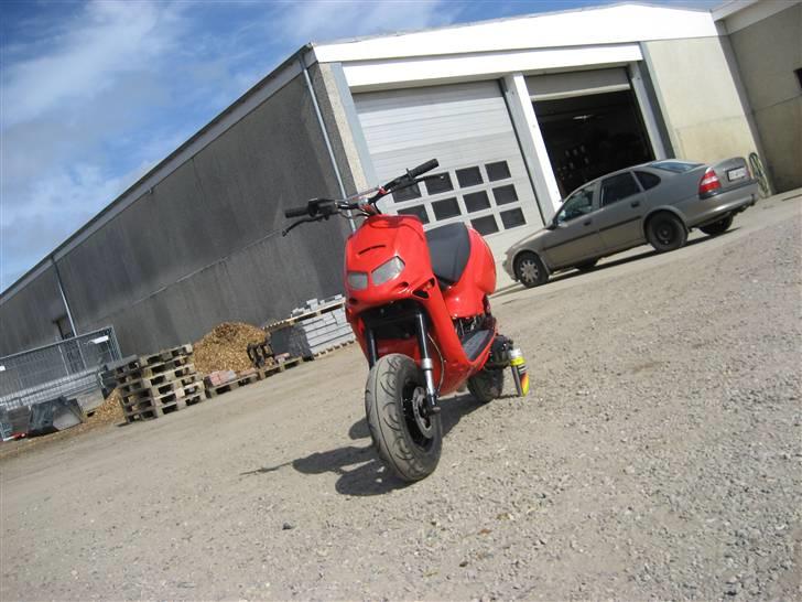 Aprilia Rally - TIL SALG billede 4