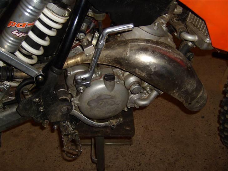 KTM 125 SOLGT billede 2