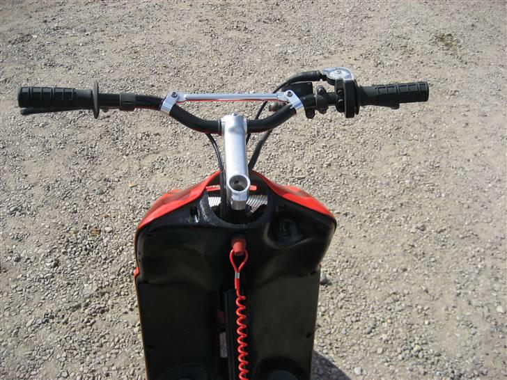 Aprilia Rally - TIL SALG billede 5