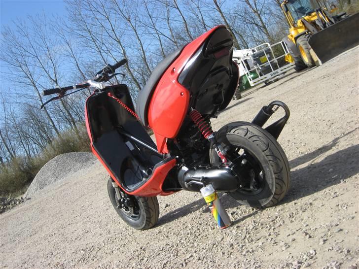 Aprilia Rally - TIL SALG billede 9
