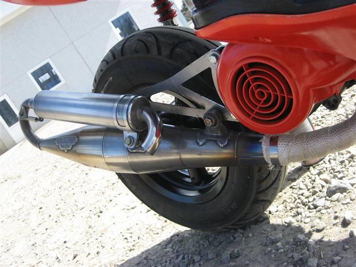 Aprilia Rally - TIL SALG billede 10