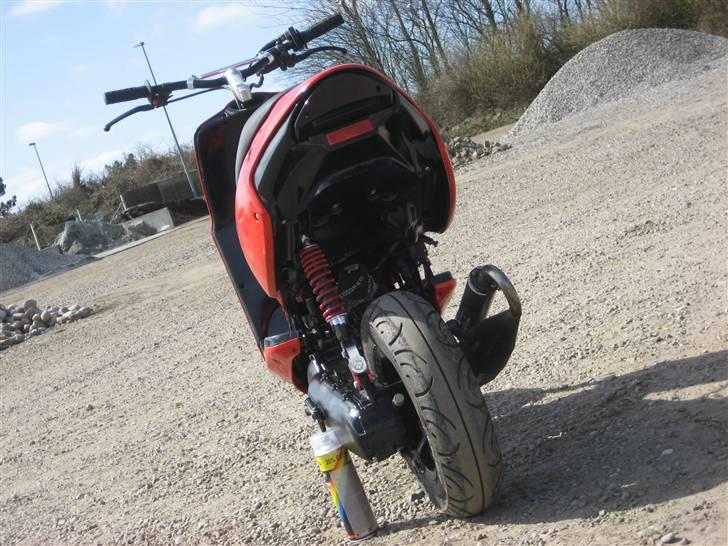 Aprilia Rally - TIL SALG billede 11