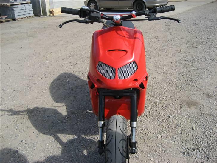 Aprilia Rally - TIL SALG billede 13