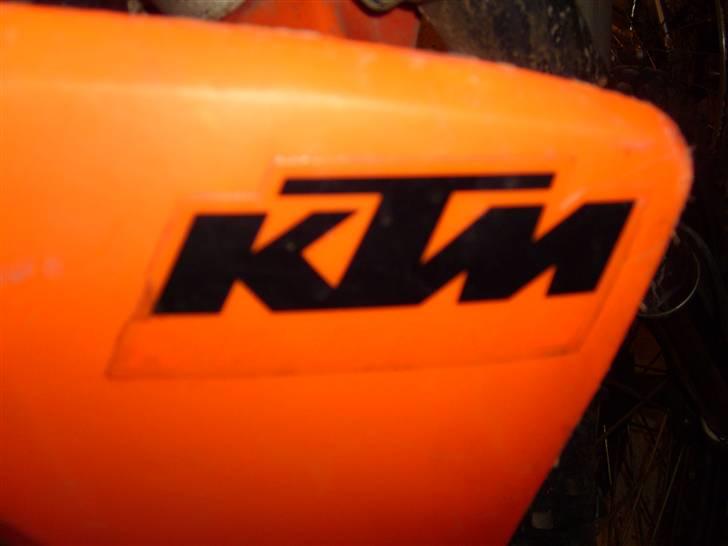 KTM 125 SOLGT billede 5