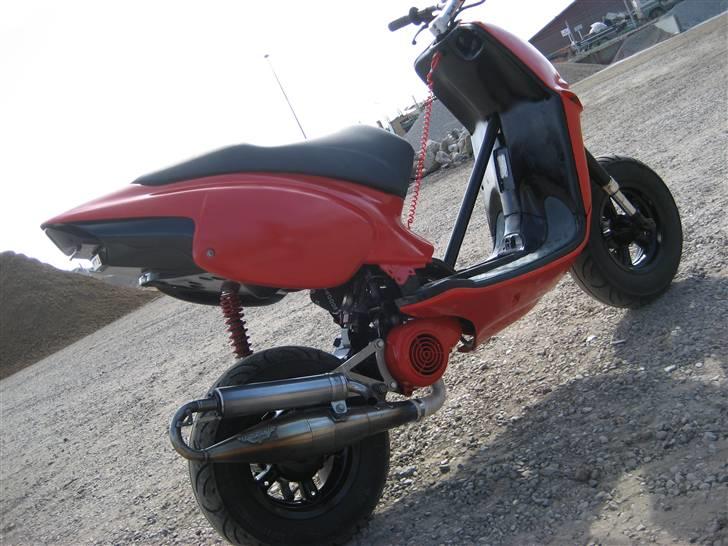 Aprilia Rally - TIL SALG billede 15