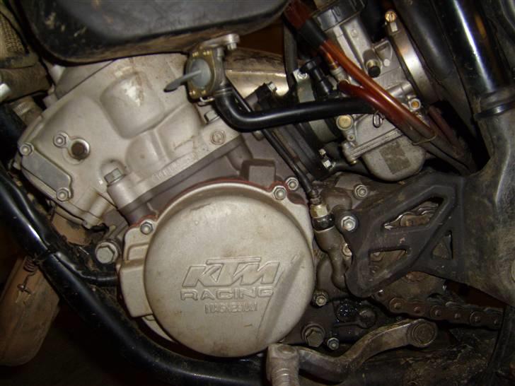 KTM 125 SOLGT billede 6