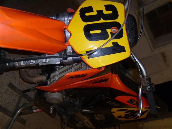 KTM 125 SOLGT billede 7