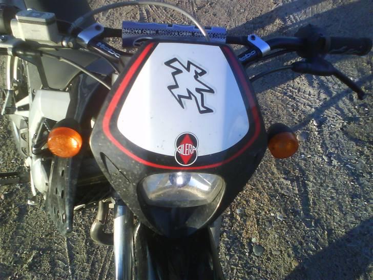 Gilera smt. stjålet :( billede 9