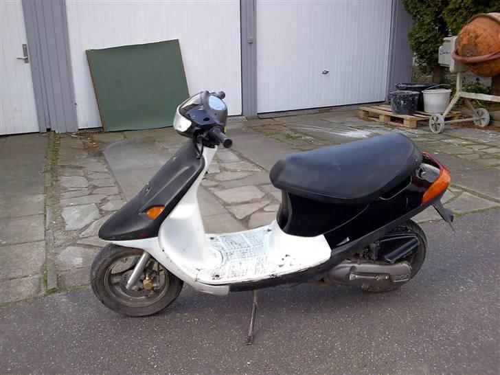 PGO Comet [ SOLGT ] billede 7