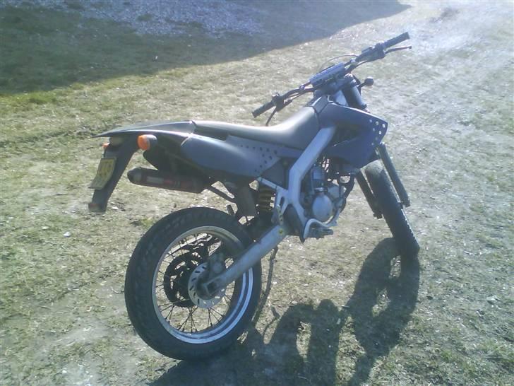 Gilera smt. stjålet :( billede 14