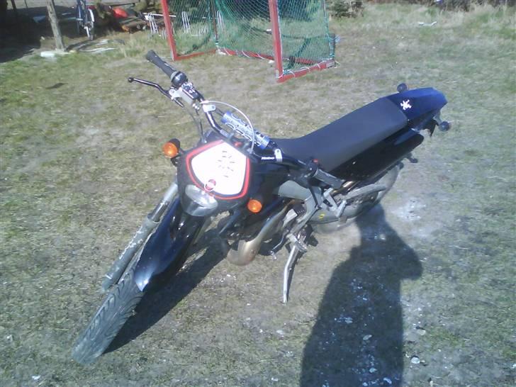 Gilera smt. stjålet :( billede 15