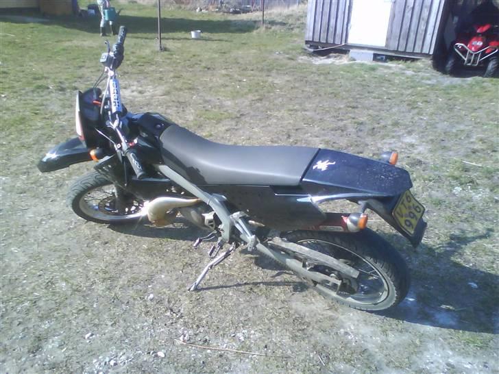 Gilera smt. stjålet :( billede 16