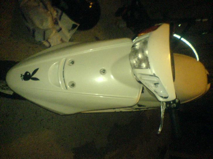 Yamaha jog (Byttet til hot/vuk) billede 1