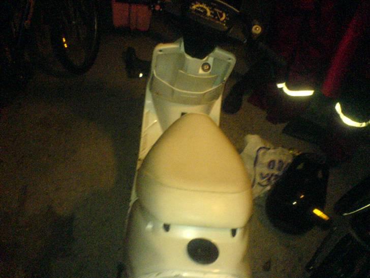 Yamaha jog (Byttet til hot/vuk) billede 2