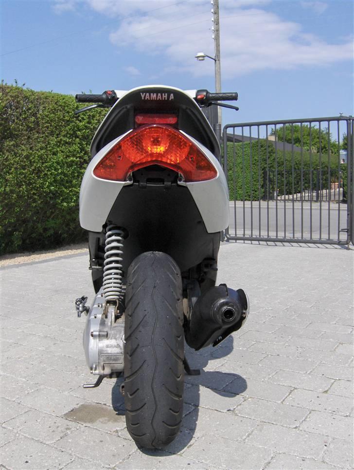 Yamaha Jog R billede 6