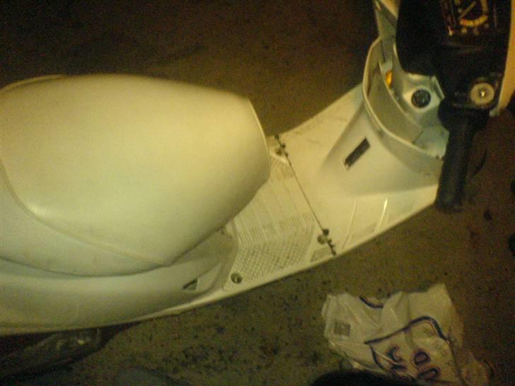 Yamaha jog (Byttet til hot/vuk) billede 4