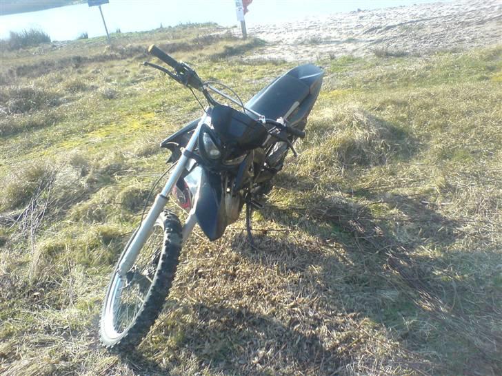 Gilera rcr byttet til Evo Sonic billede 3