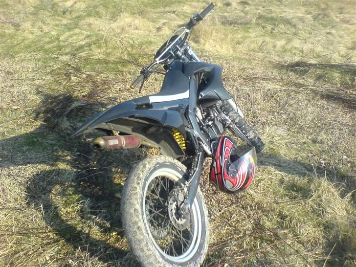 Gilera rcr byttet til Evo Sonic billede 4