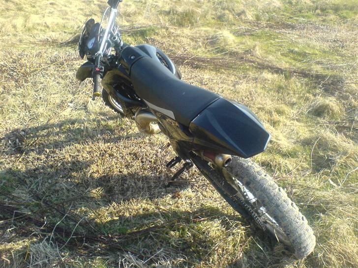 Gilera rcr byttet til Evo Sonic billede 5