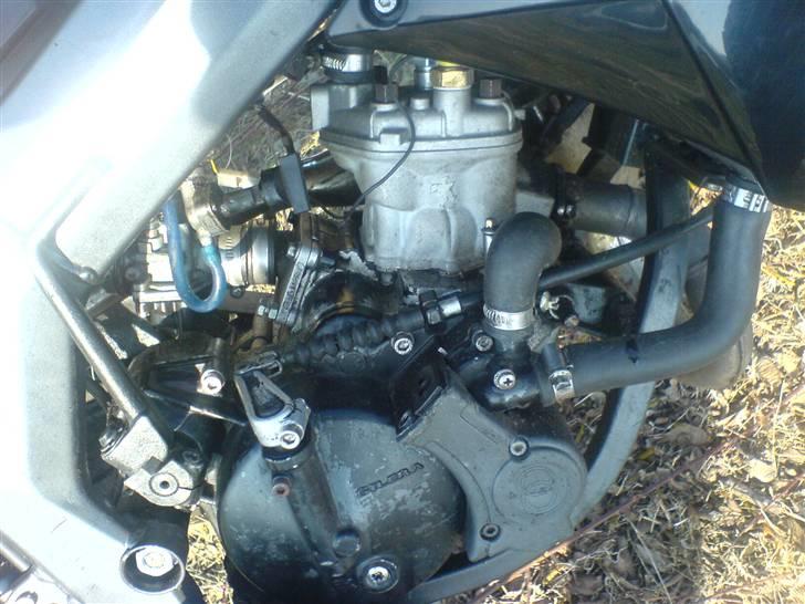 Gilera rcr byttet til Evo Sonic billede 6