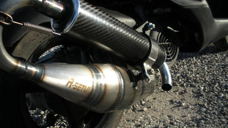 Aprilia Sonic R-setup (SOLGT) billede 3