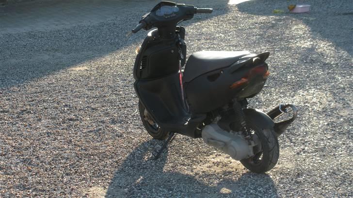 Aprilia Sonic R-setup (SOLGT) billede 4