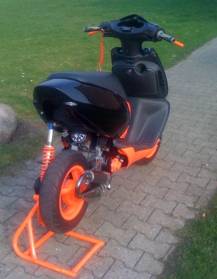 Aprilia Sonic LC sprinter 22hk! Til salg billede 7