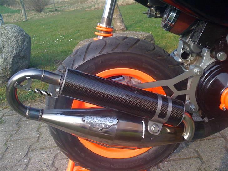 Aprilia Sonic LC sprinter 22hk! Til salg billede 9