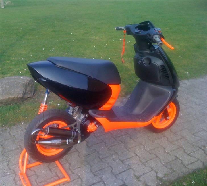 Aprilia Sonic LC sprinter 22hk! Til salg billede 14