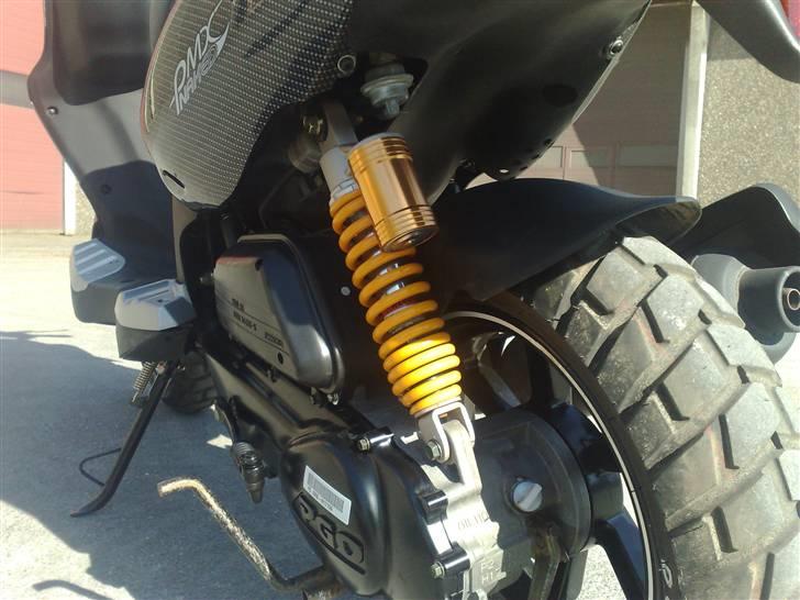 PGO Pmx naked carbon TIL SALG billede 8