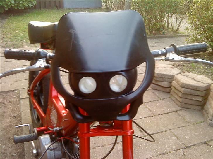 Puch Maxi k ''BYTTET'' billede 1