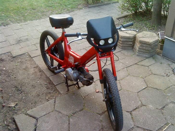 Puch Maxi k ''BYTTET'' billede 2