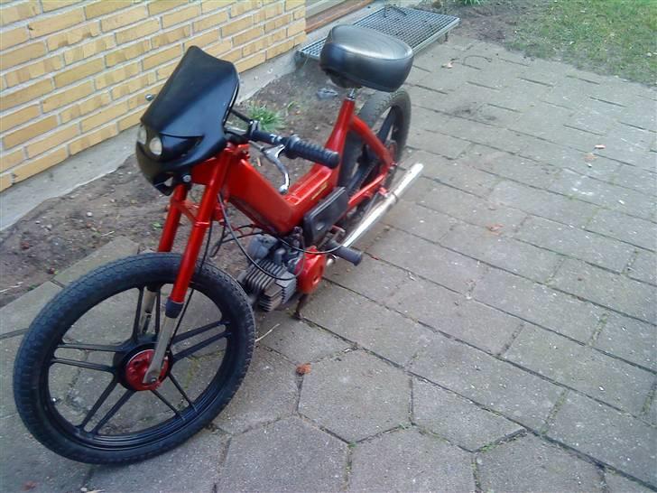 Puch Maxi k ''BYTTET'' billede 3