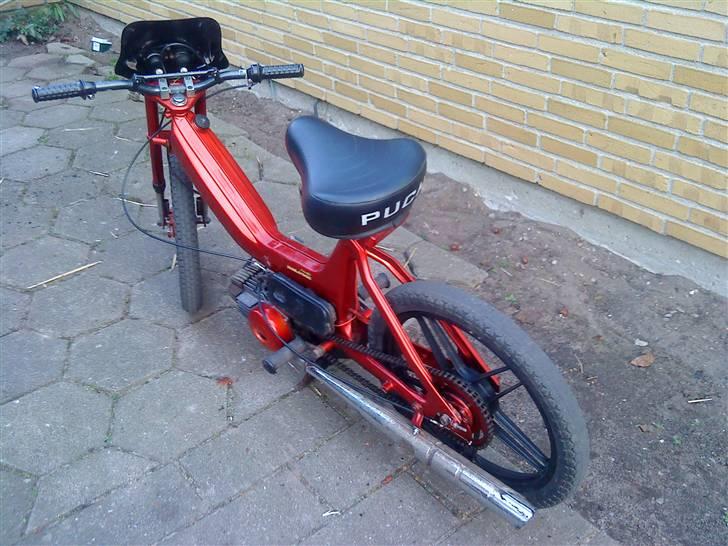 Puch Maxi k ''BYTTET'' billede 4