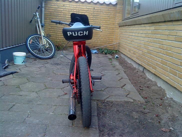 Puch Maxi k ''BYTTET'' billede 5