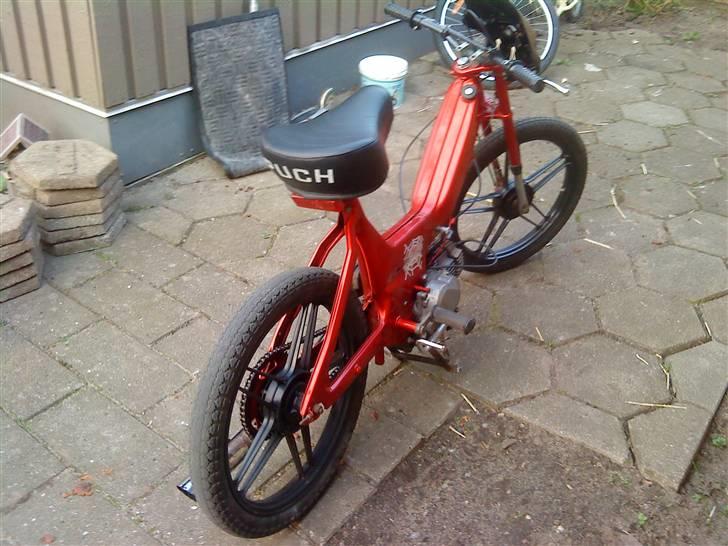 Puch Maxi k ''BYTTET'' billede 6