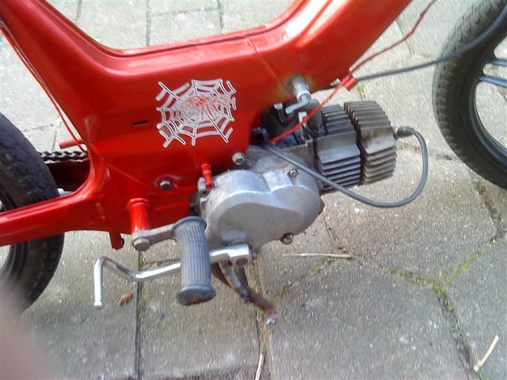 Puch Maxi k ''BYTTET'' billede 7