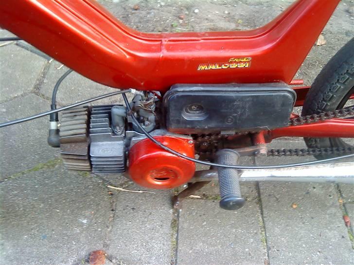Puch Maxi k ''BYTTET'' billede 8