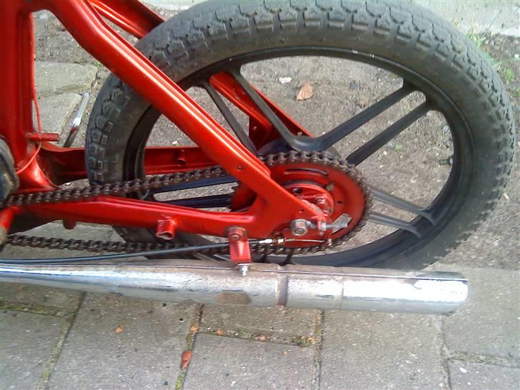 Puch Maxi k ''BYTTET'' billede 9